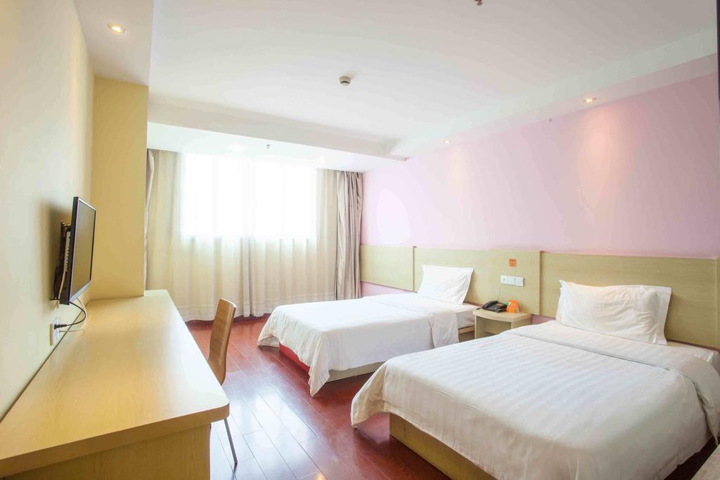 7Days Inn Guiyang Posts And Telecommunications Building 객실 사진