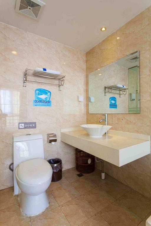 7Days Inn Guiyang Posts And Telecommunications Building 객실 사진