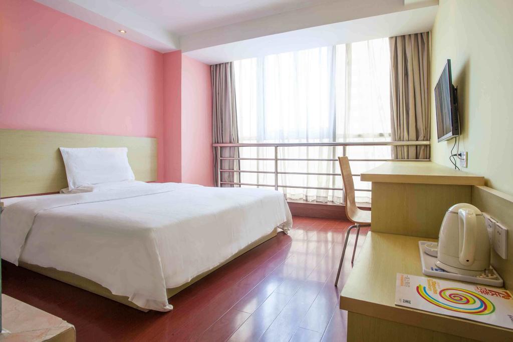 7Days Inn Guiyang Posts And Telecommunications Building 객실 사진