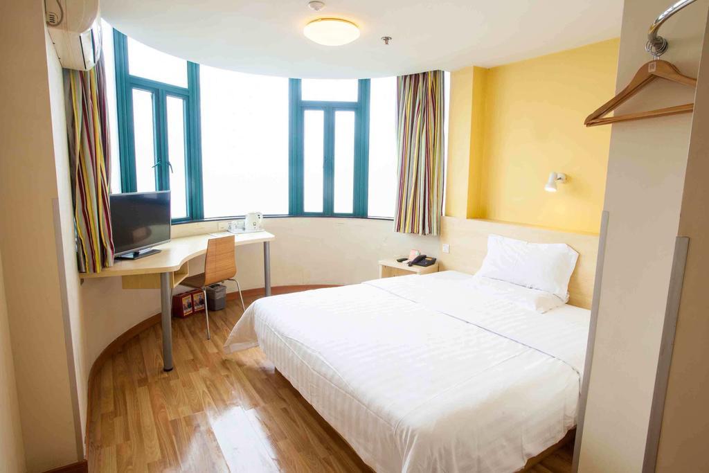 7Days Inn Guiyang Posts And Telecommunications Building 객실 사진