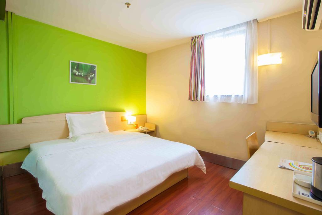 7Days Inn Guiyang Posts And Telecommunications Building 객실 사진